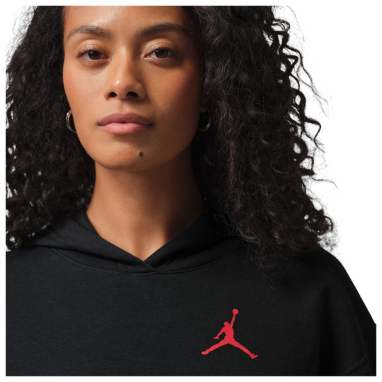 Jordan Γυναικείο φούτερ Jumpman Fleece Pullover Hoodie